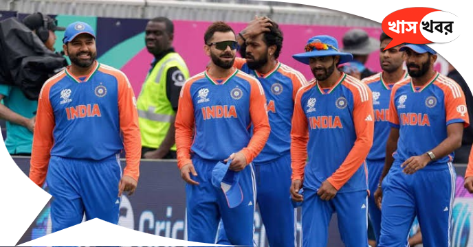 Indian Cricket Team 